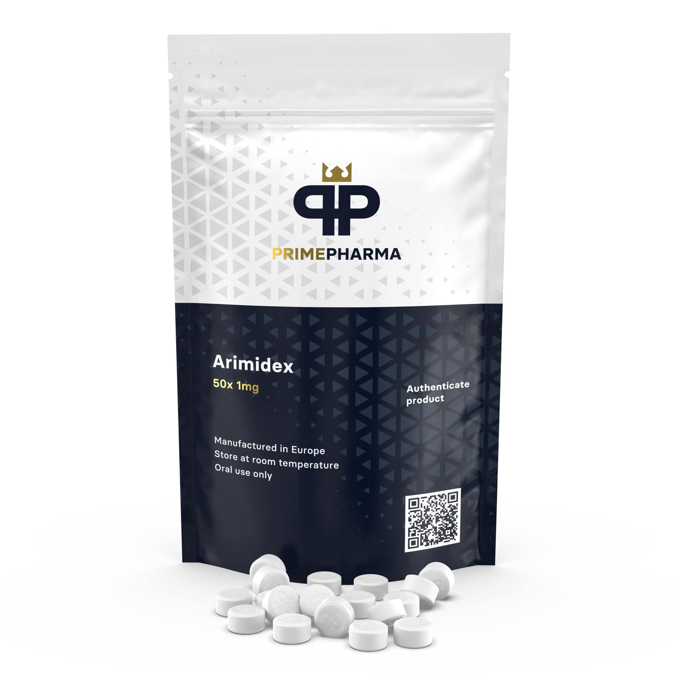 Arimidex 1 - Prime Pharma