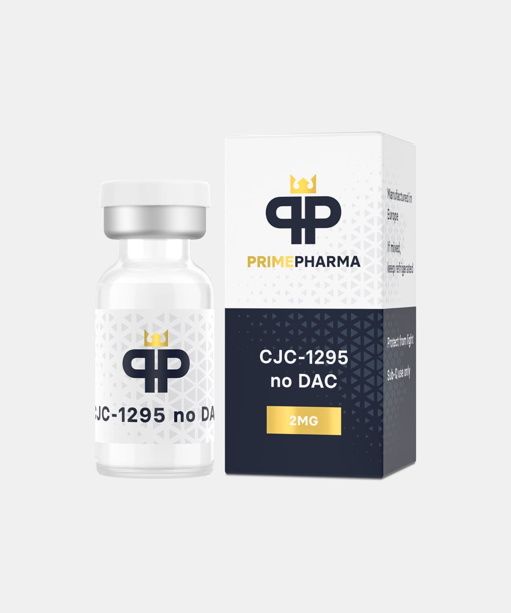 CJC-1295 no DAC - Prime Pharma