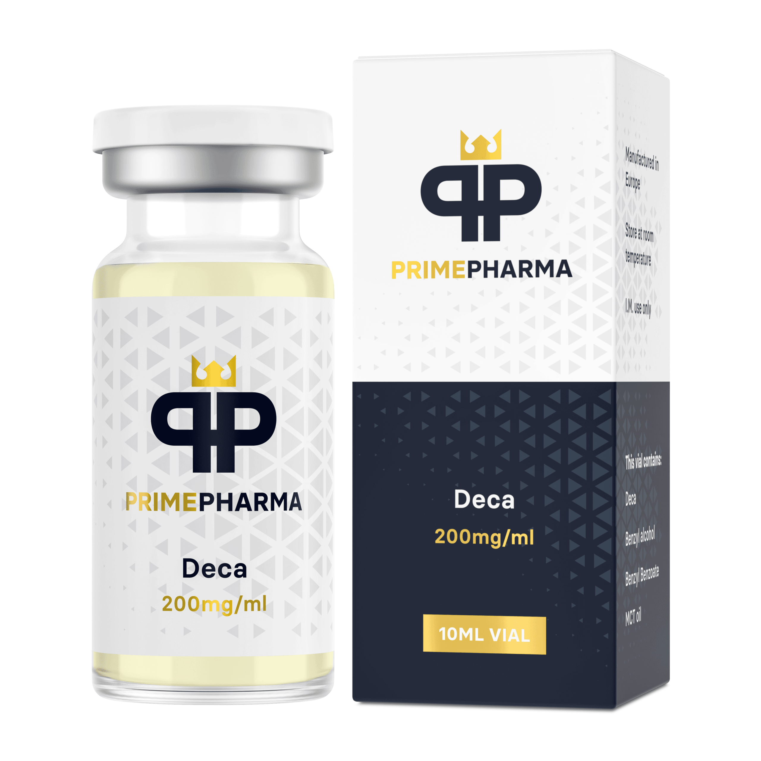 Deca 200 - Prime Pharma