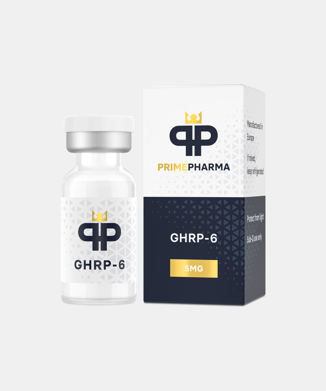 GHRP-6 - Prime Pharma