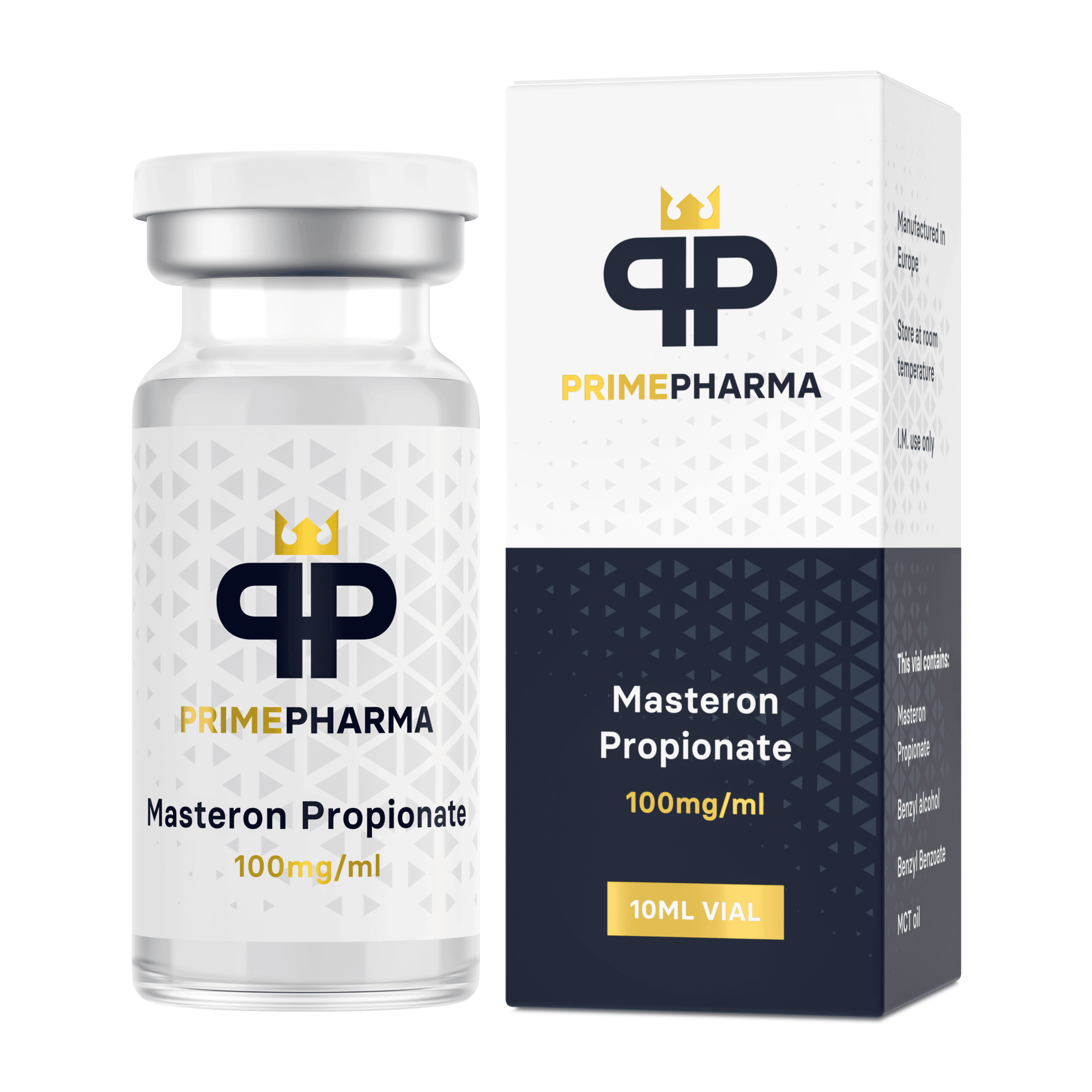 Masteron Propionate 100 - Prime Pharma