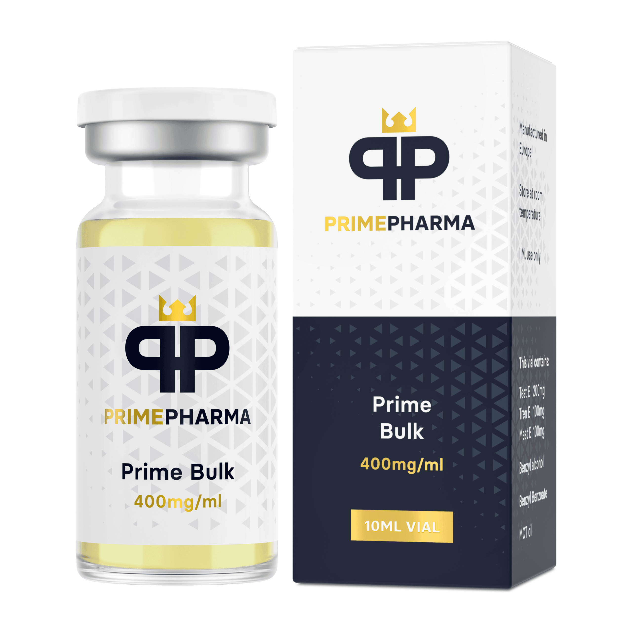 Prime Bulk 400 - Prime Pharma