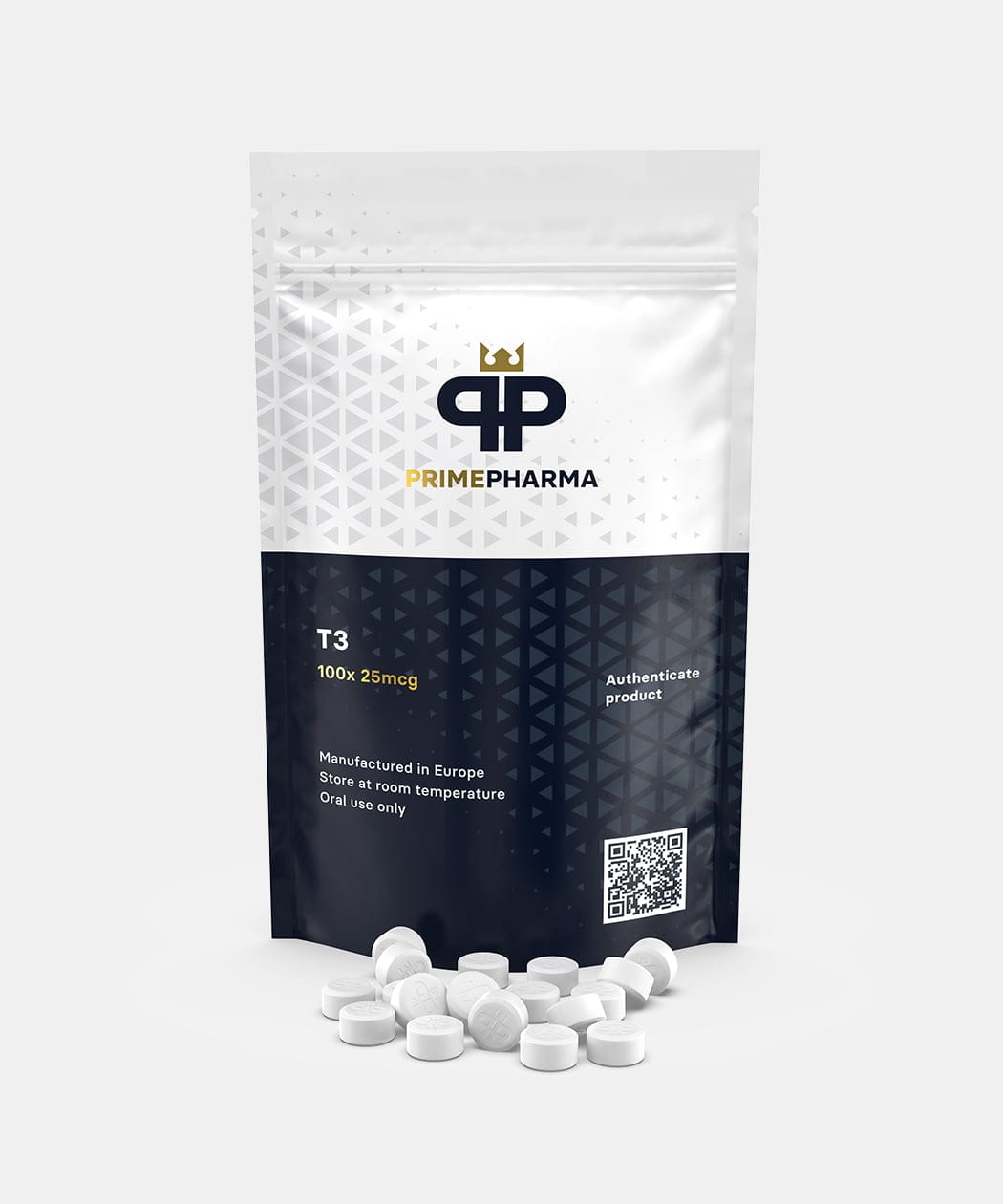 T3 25 - Prime Pharma