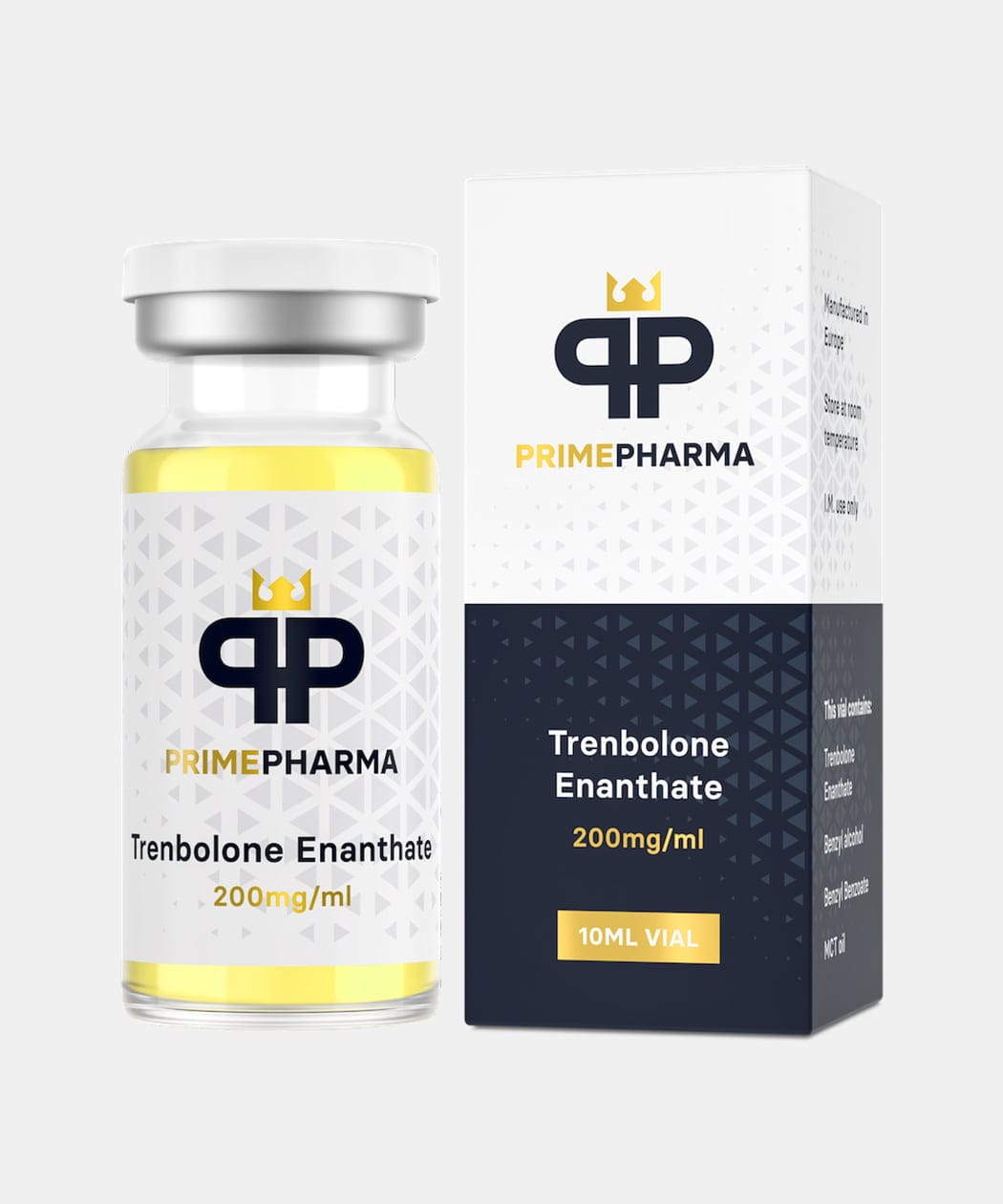 Tren E 200 - Prime Pharma