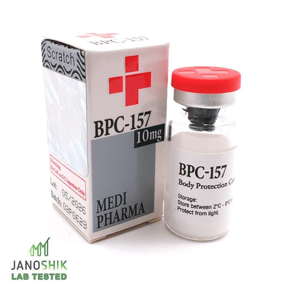 BPC-157 - Unique Pharma