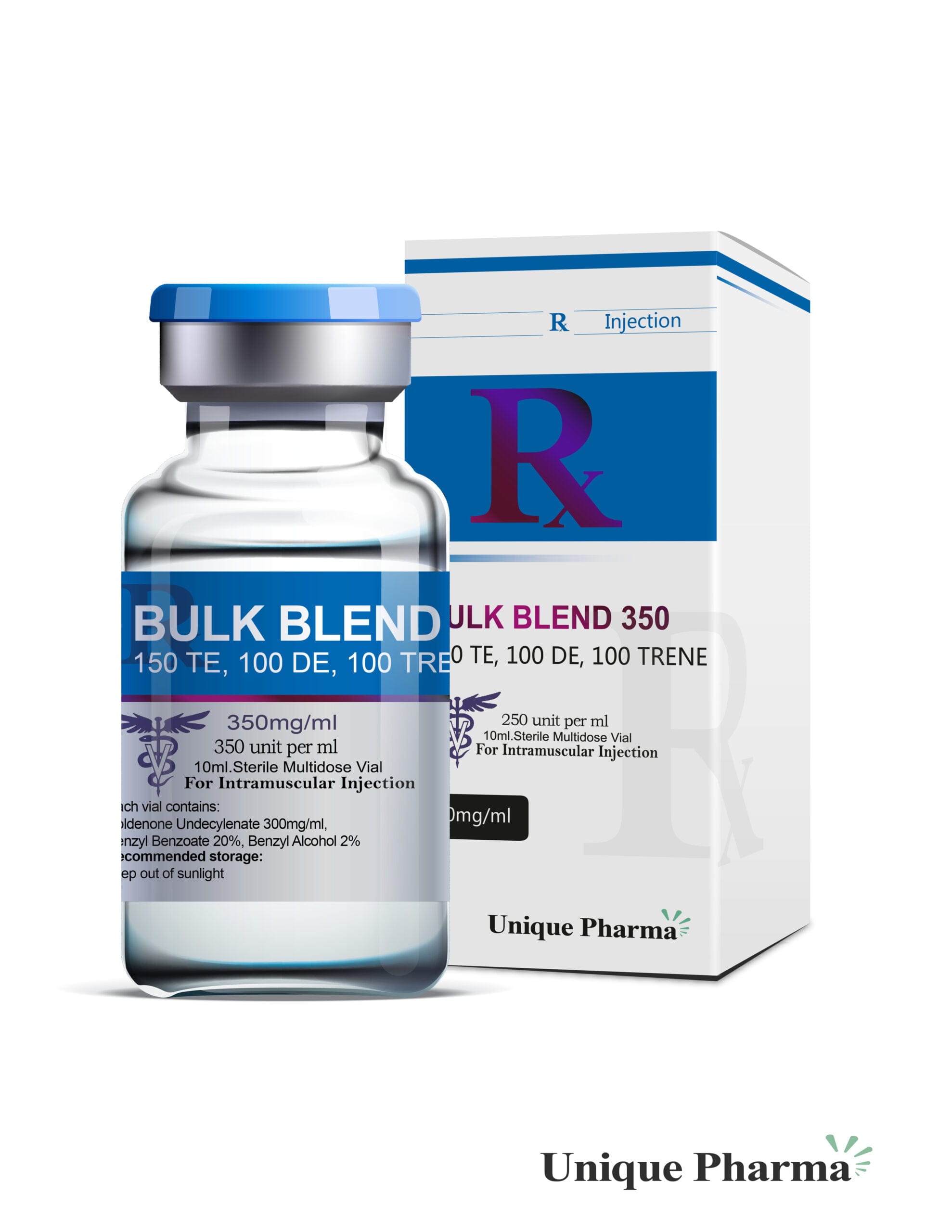 Bulk-Blend 350 - Unique Pharma