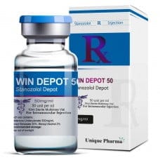 WIN DEPOT 50 - Unique Pharma