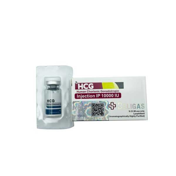 HCG 10000 IU - Beligas Pharmaceuticals