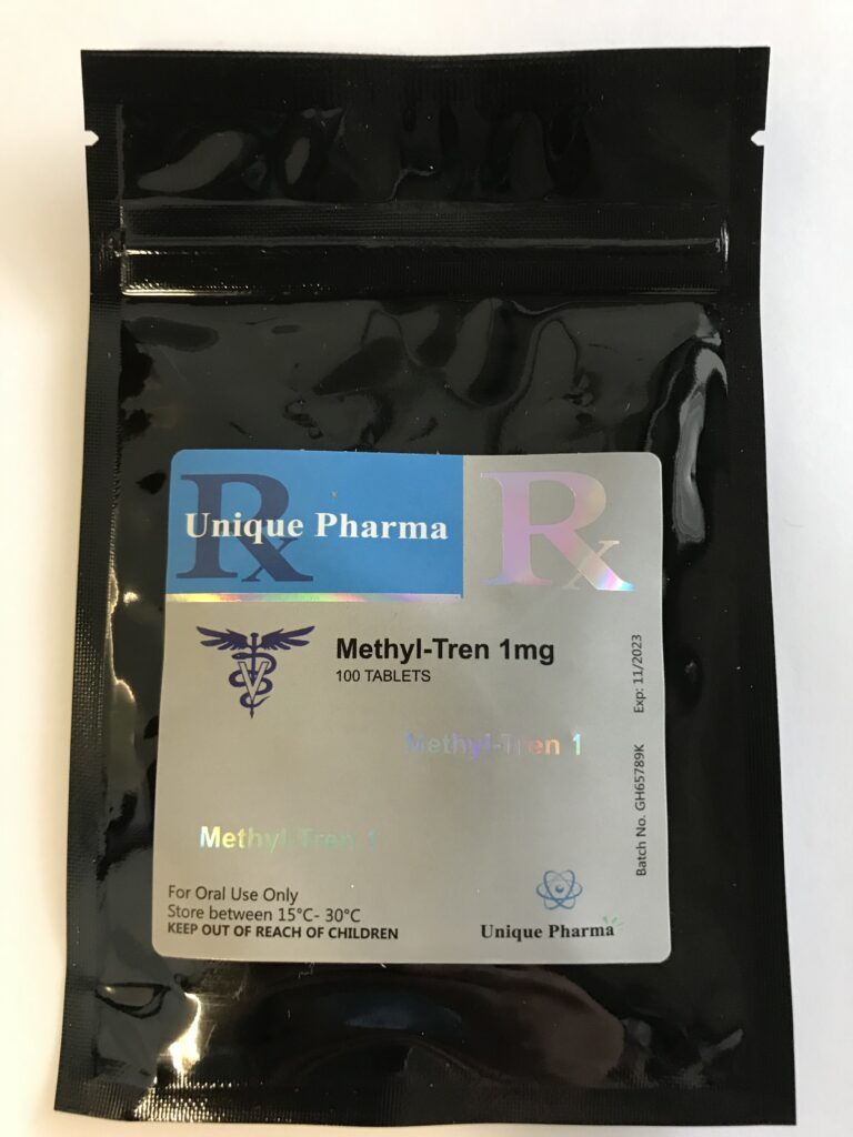 Methyl-tren 1 - Unique Pharma