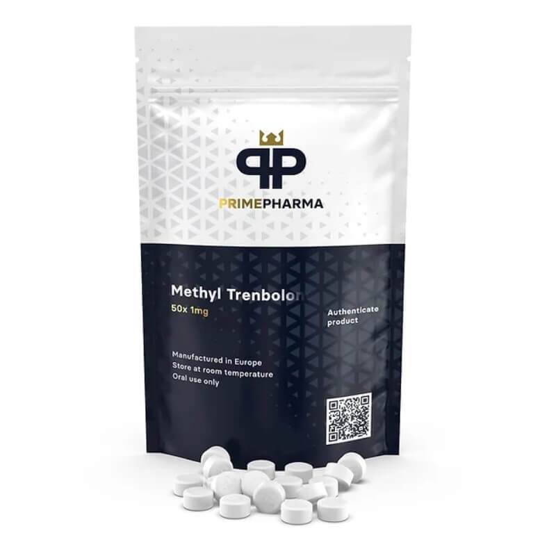 Methyltren 1 - Prime Pharma