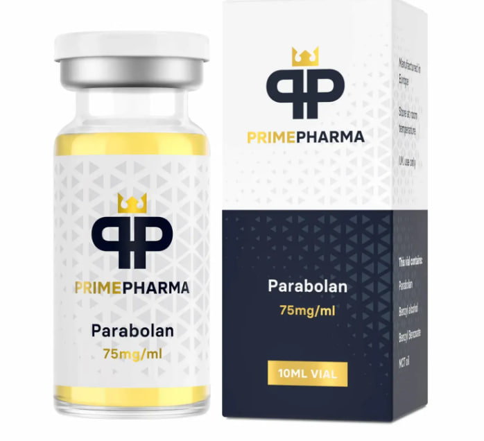 Parabolan 75 - Prime Pharma