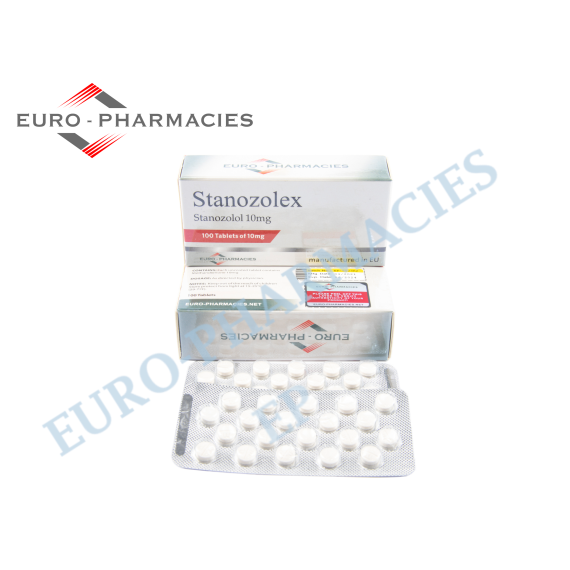 Stanozolex 10 - Euro-Pharmacies