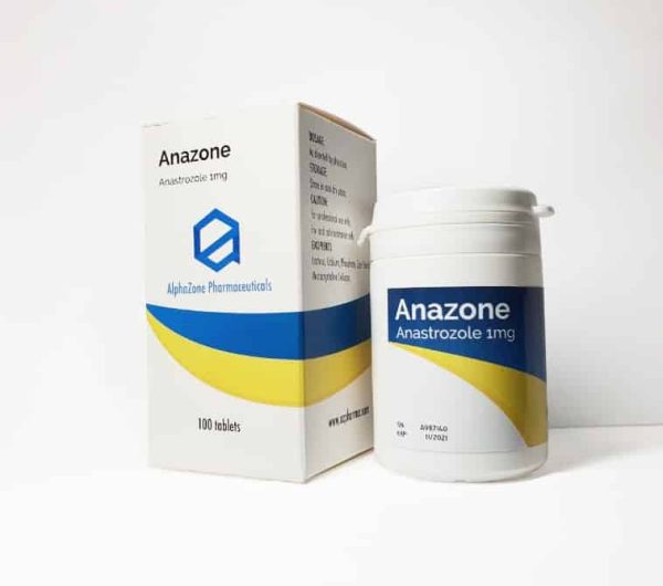 Anazone 1 - Alphazone Pharmaceuticals