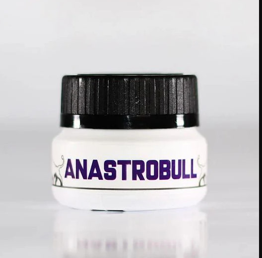 Anastrobull 1 - Bull Pharma