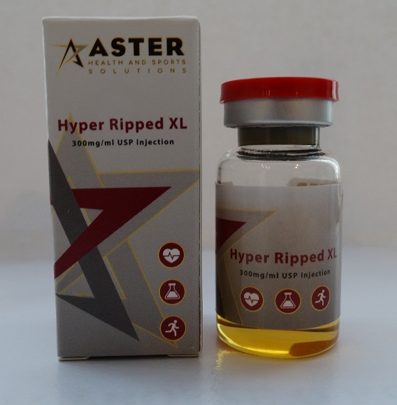 Hyper Ripped XL 300 - Aaster Solutions