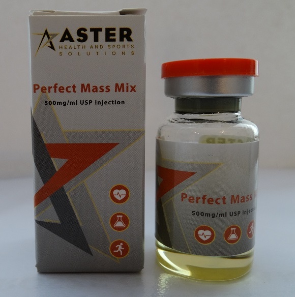 Perfect Mass Mix 500 - Aaster Solutions