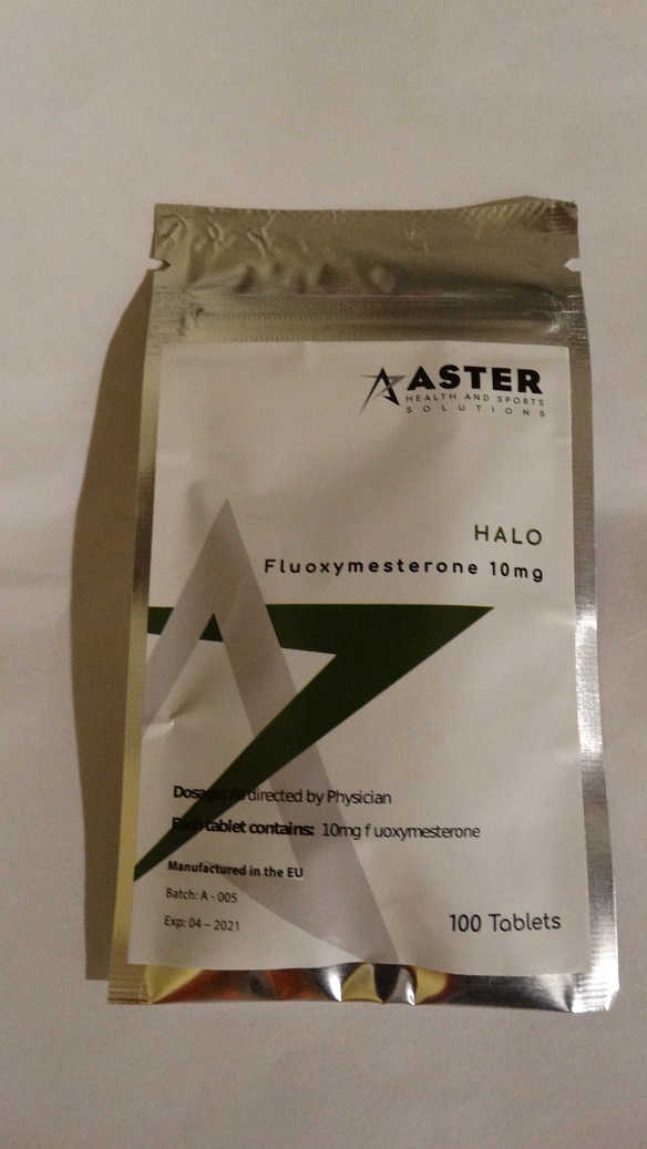 Halo 10 - Aaster Solutions