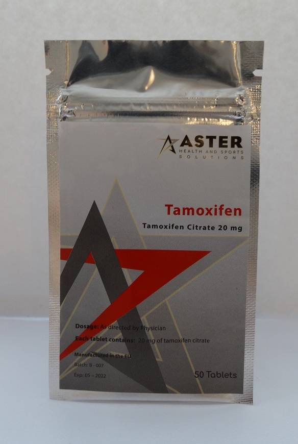 Tamoxifen 20 - Aaster Solutions
