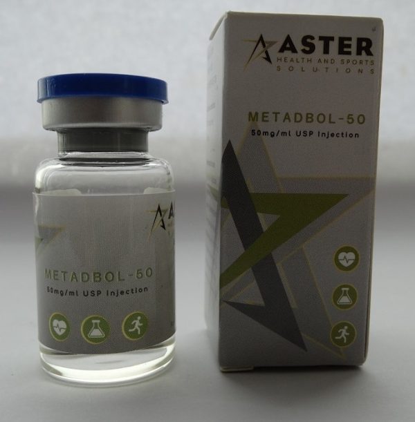 METADBOL 50 - Aaster Solutions