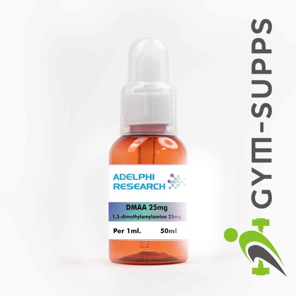 DMAA 25 - Adelphi Research