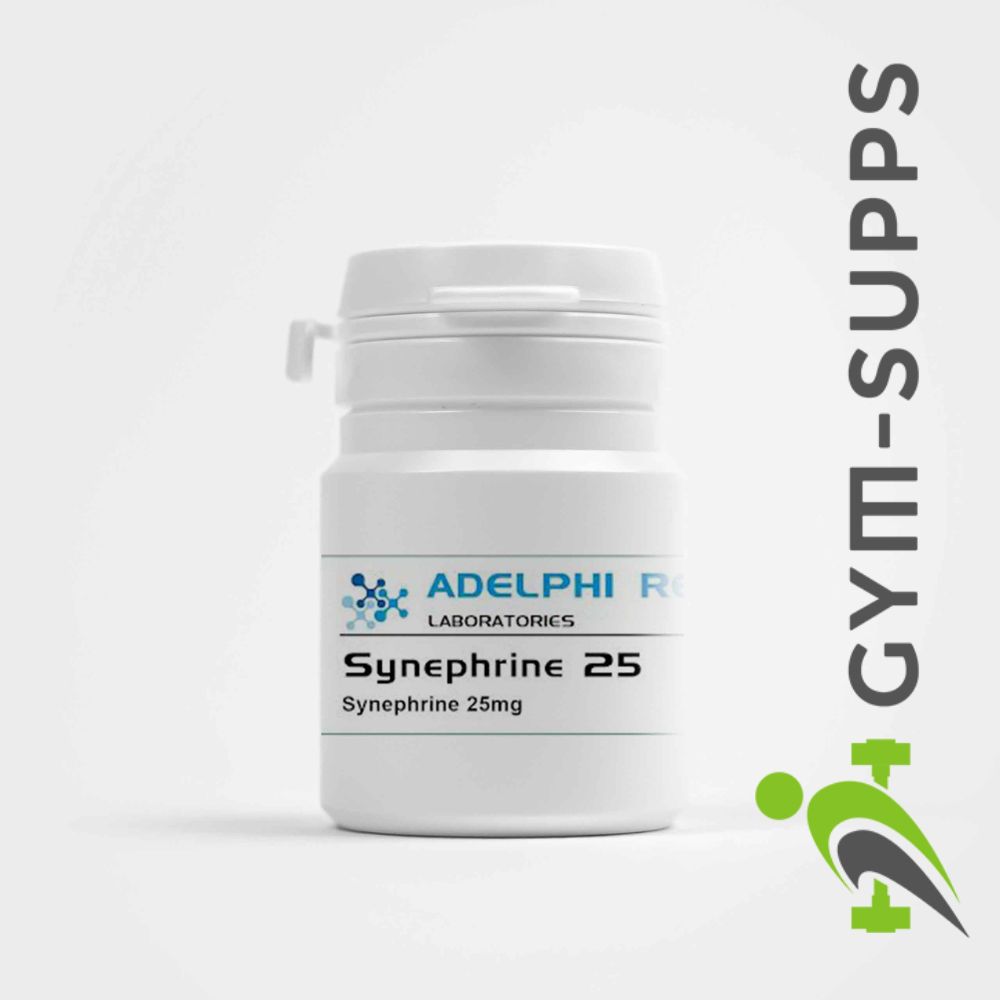 SYNEPHRINE 25 - Adelphi Research