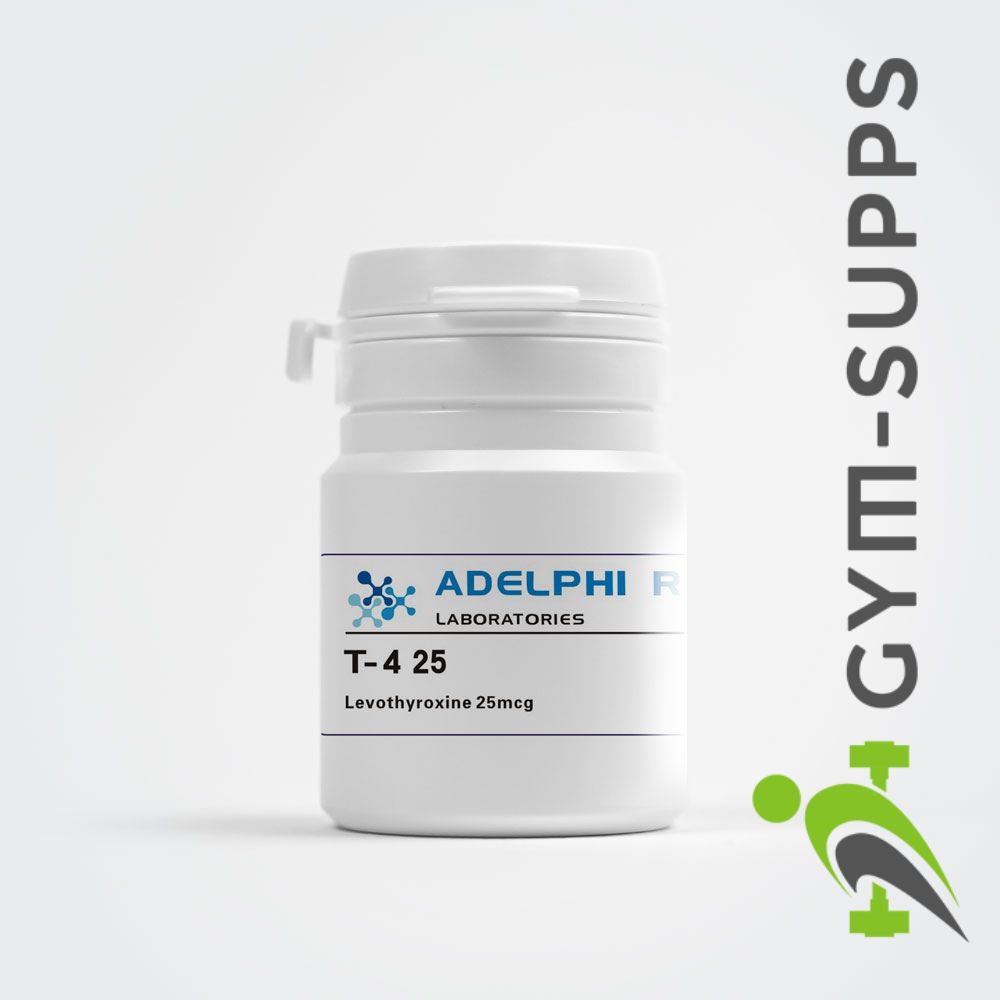 T-4 25 - Adelphi Research