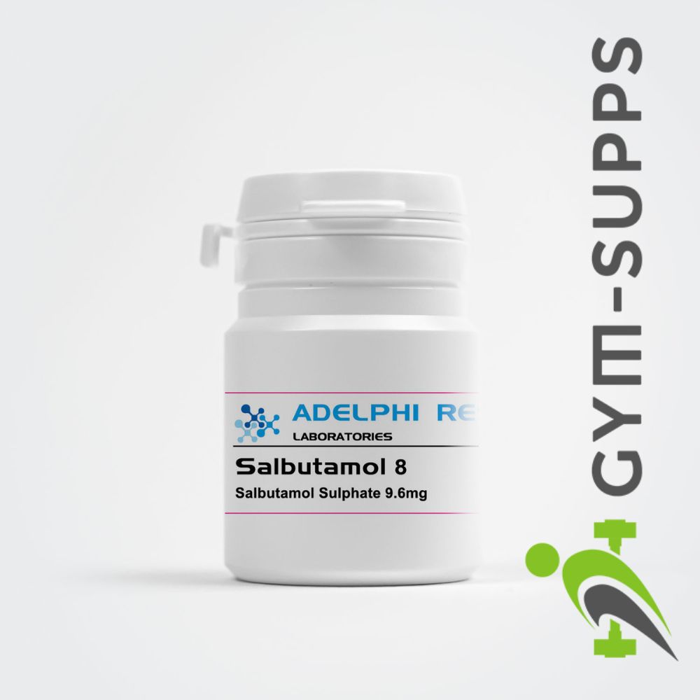 SALBUTAMOL 8 - Adelphi Research