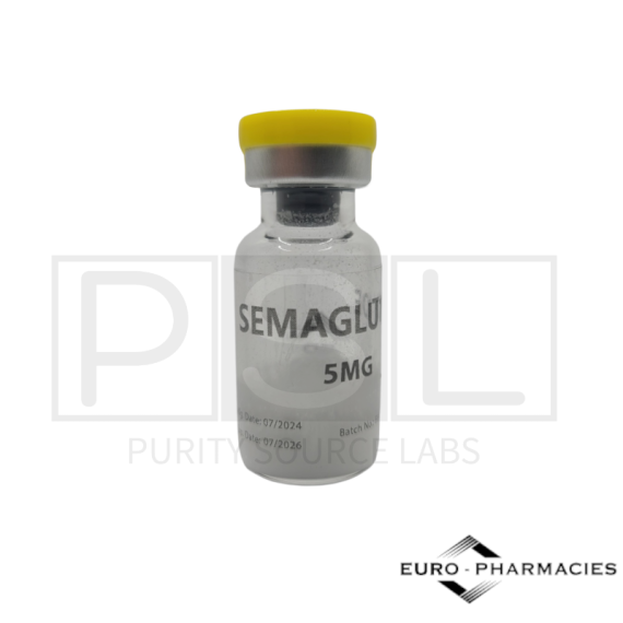 Semaglutide - Euro-Pharmacies