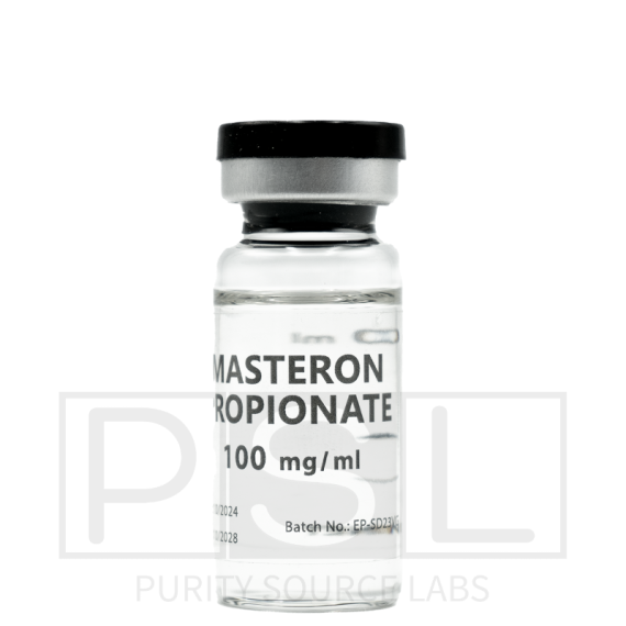 Masteron Propionate 100 - Euro-Pharmacies