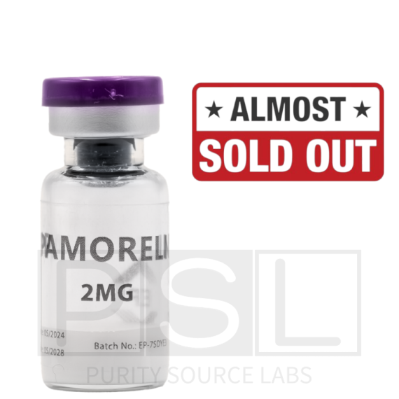 Ipamorelin 2 - Euro-Pharmacies