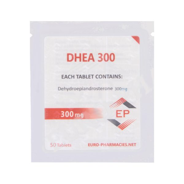 DHEA 300 - Euro-Pharmacies