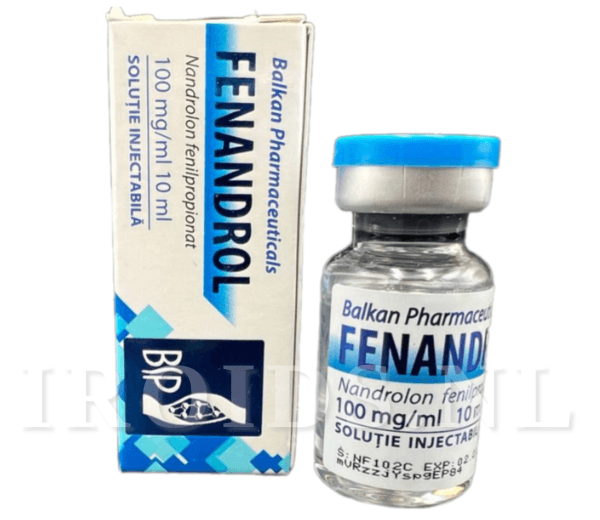 Fenandrol 100 - Balkan Pharmaceuticals