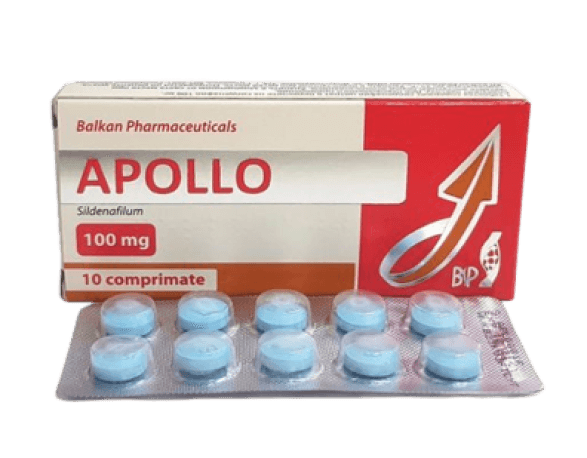 Apollo 100 - Balkan Pharmaceuticals
