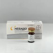 Nebido 250 - Bayer