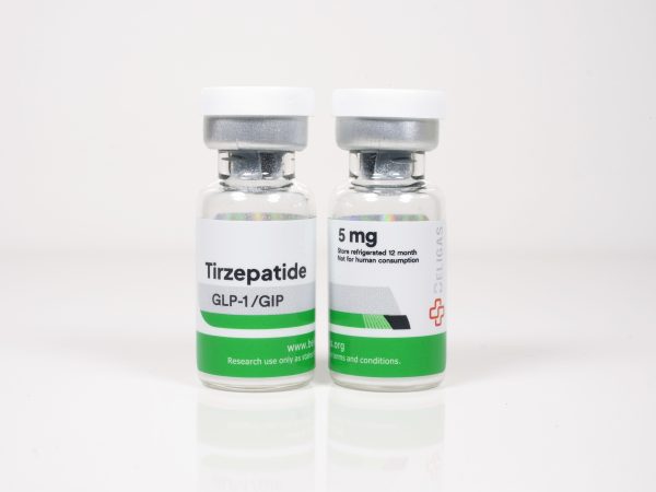 Tirzepatide - Beligas Pharmaceuticals