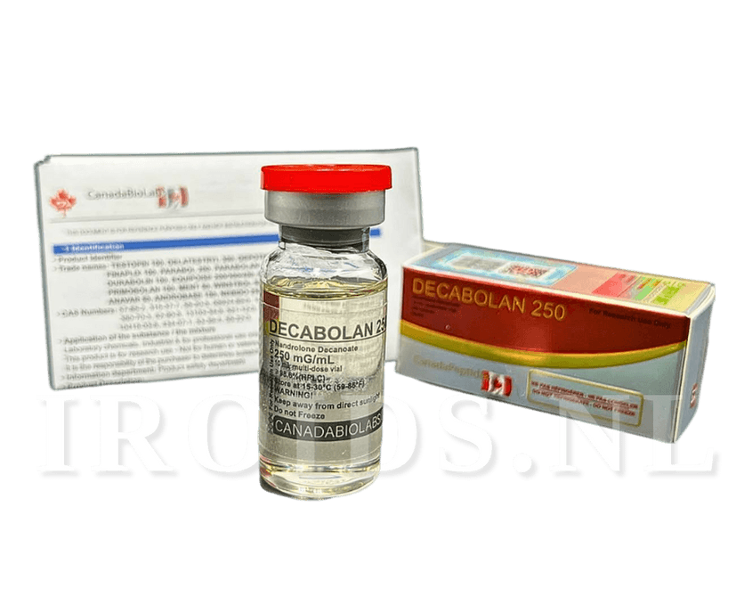 Decabolan 250 - Canada Peptides