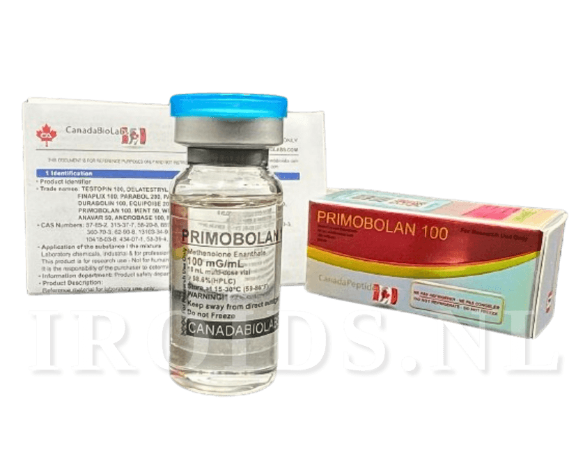 Primobolan 100 - Canada Peptides