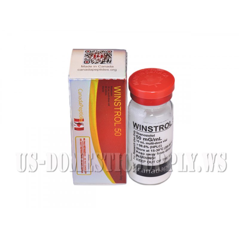 Winstrol 50 - Canada Peptides