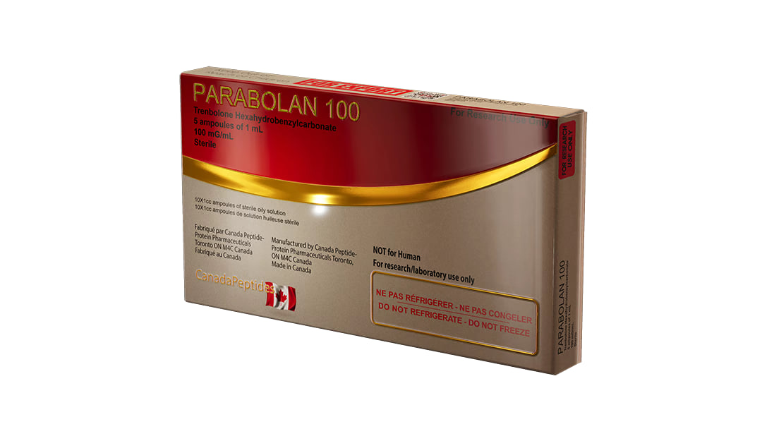 Parabolan 100 - Canada Peptides