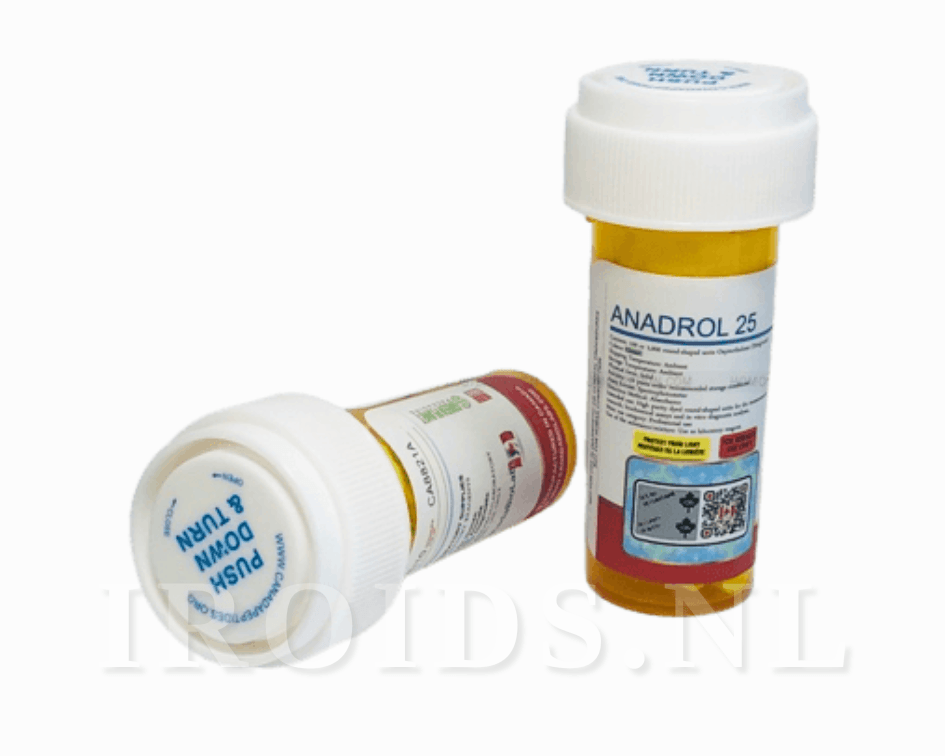 Anadrol 25 - Canada Peptides