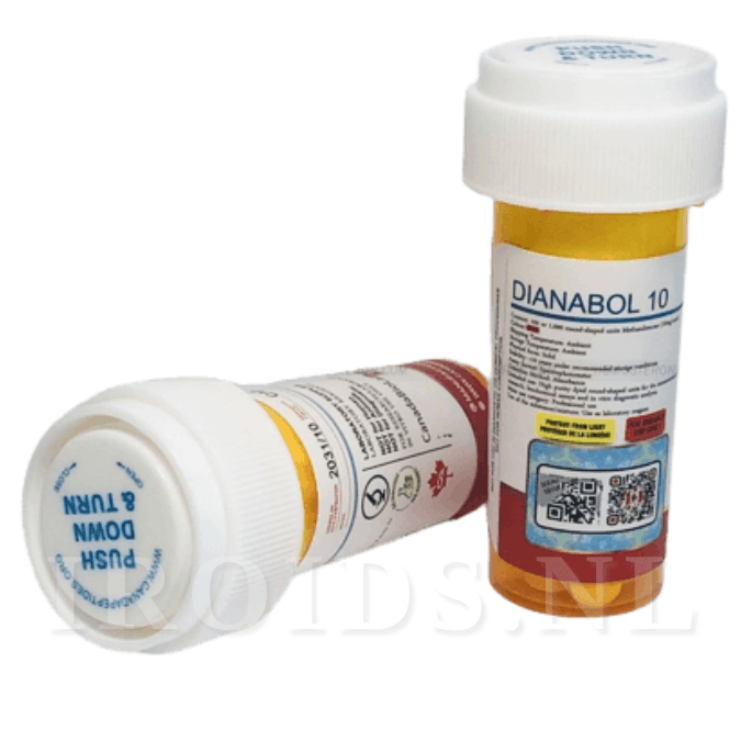 Dianabol 10 - Canada Peptides