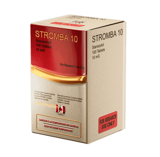 Stromba 10 - Canada Peptides