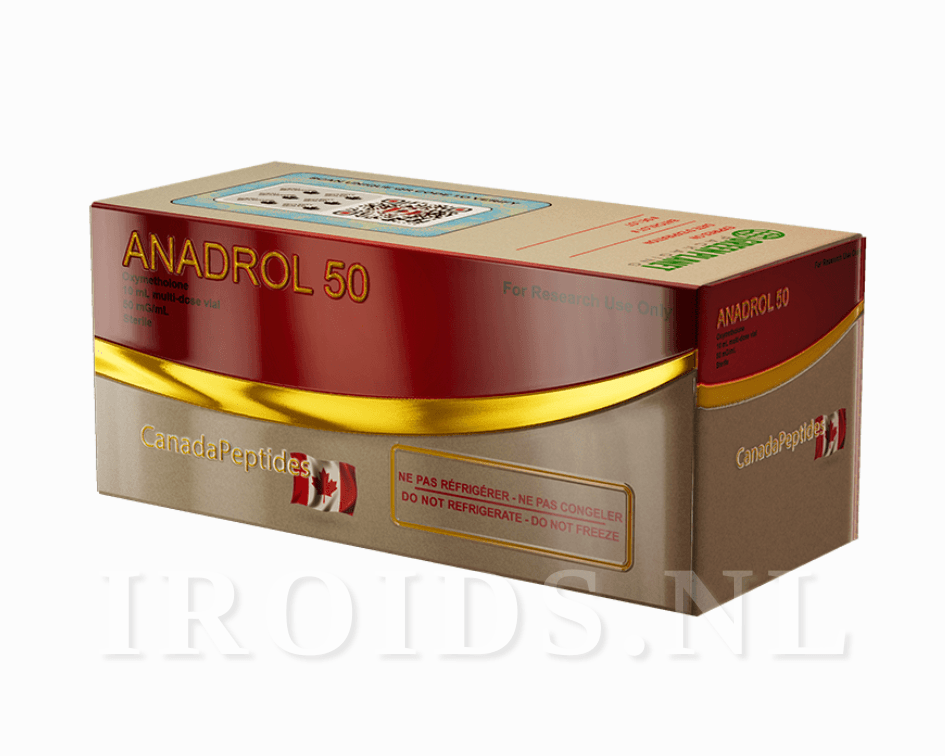 Anadrol 50 - Canada Peptides