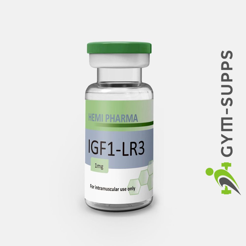 IGF1-LR3 - Hemi Pharma