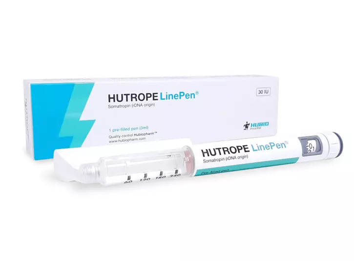 Hutrope 30IU - Hubio Pharm