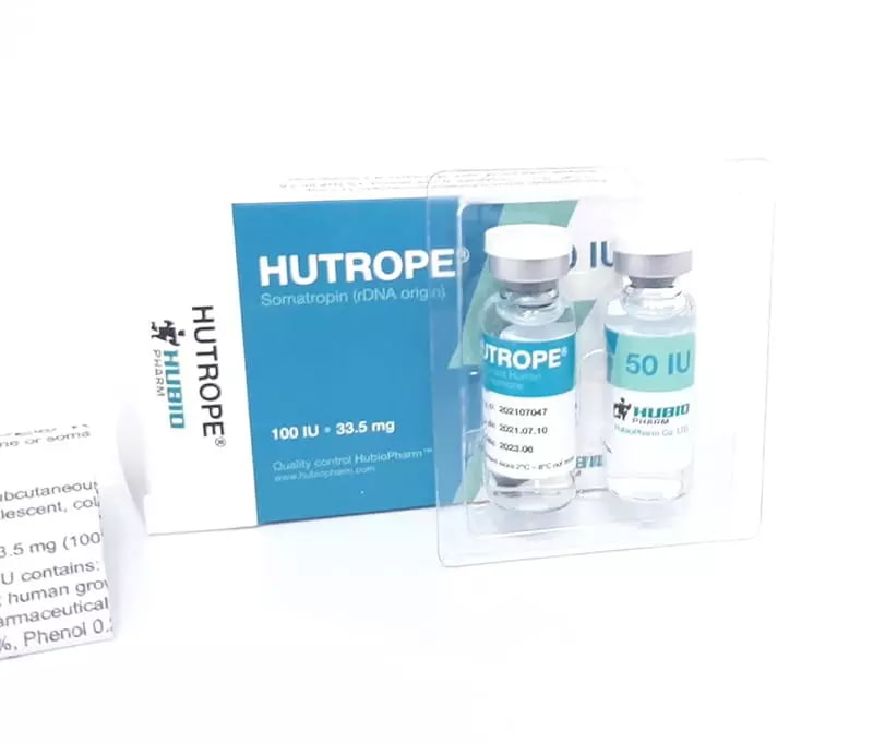 Hutrope  100 IU - Hubio Pharm