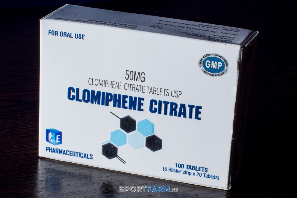 Clomiphene 50 - Ice Pharmaceuticals