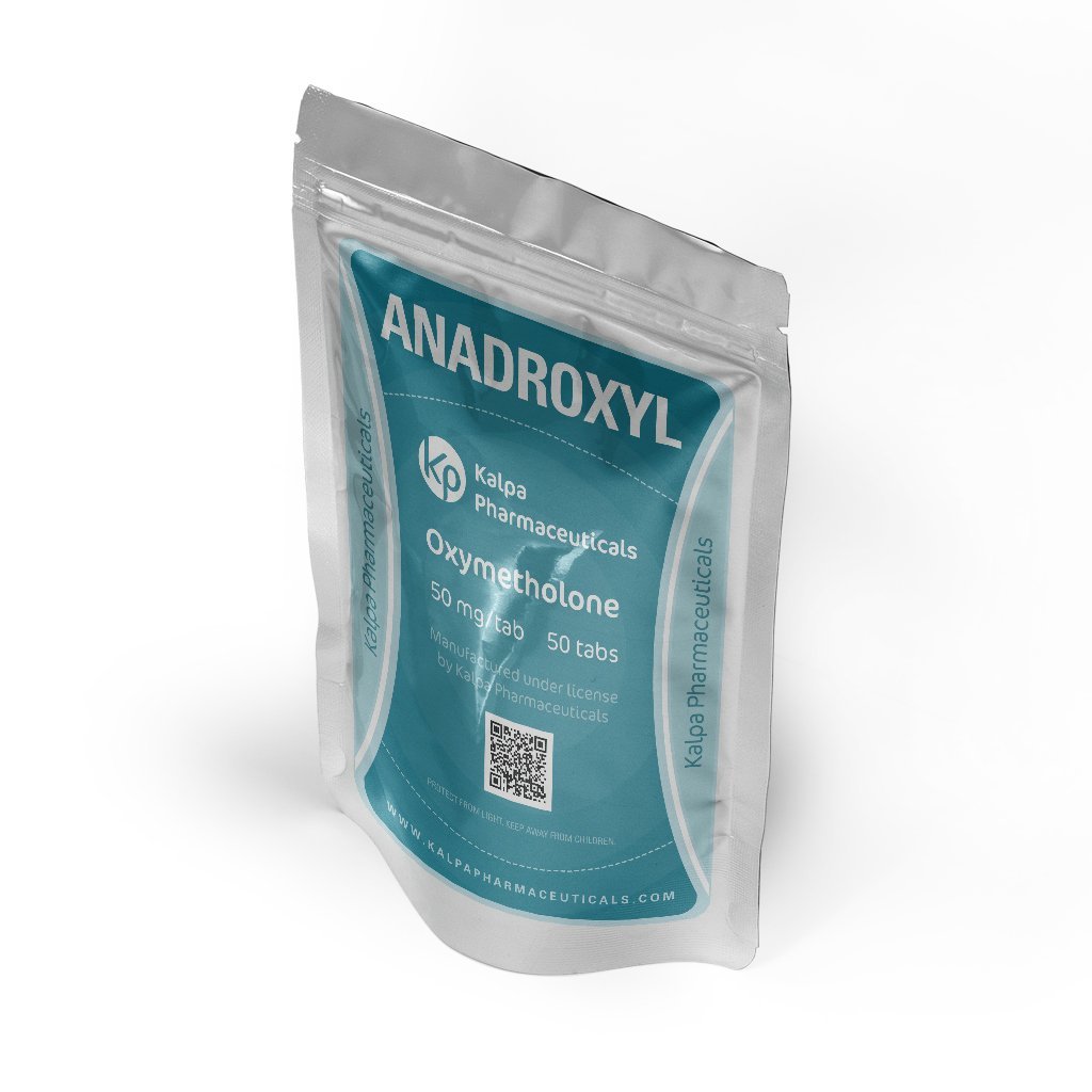 Anadroxyl 50 - Kalpa Pharmaceuticals