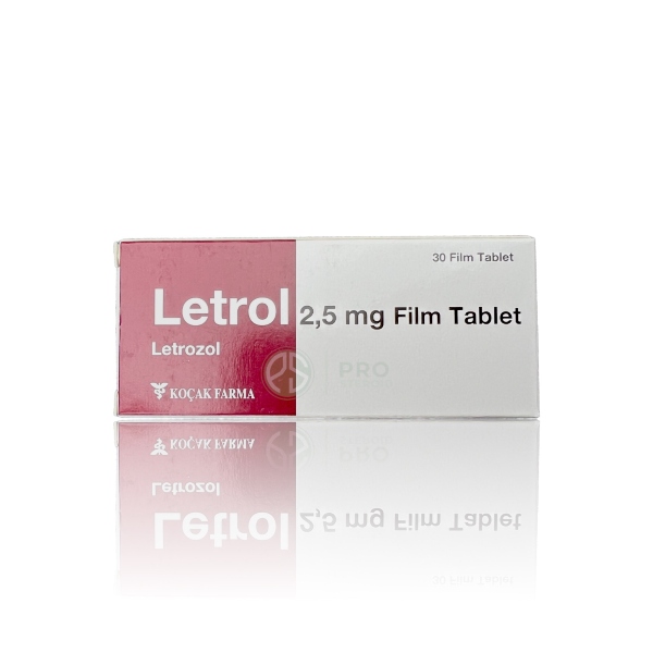 Letrozole 2.5 - Kocak Farma