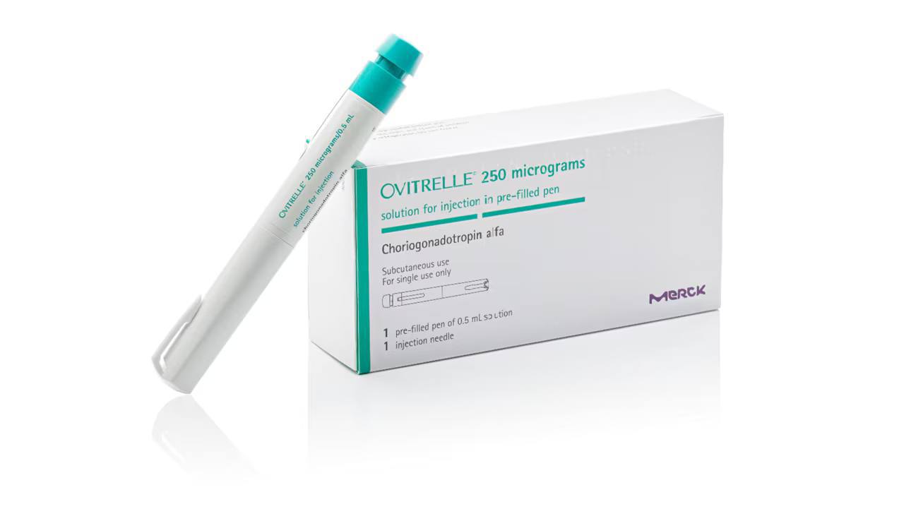 Ovitrelle 250 - Merck